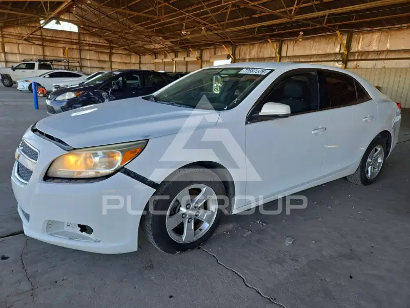 2013 Chevrolet Malibu photo
