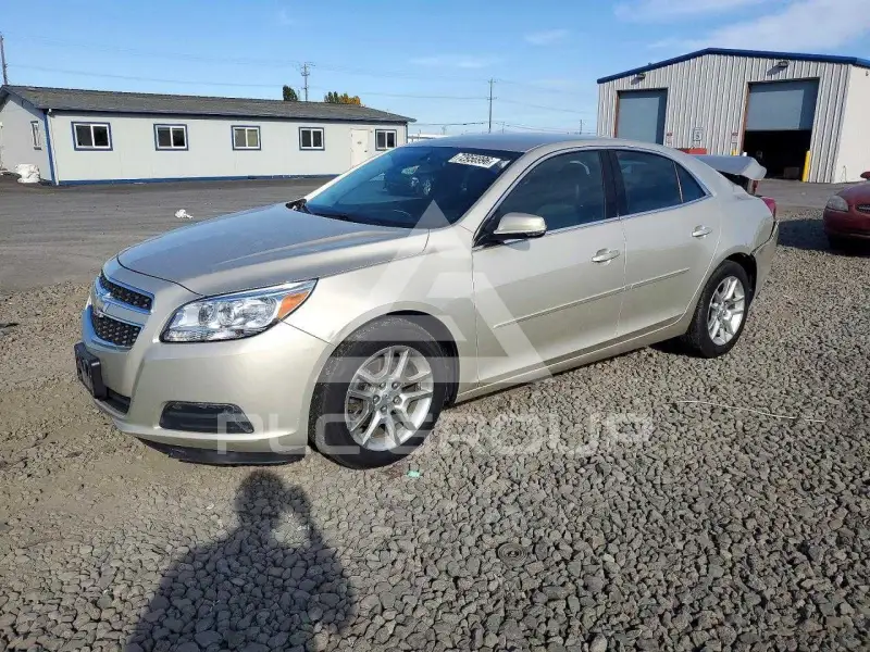 2013 Chevrolet Malibu фото