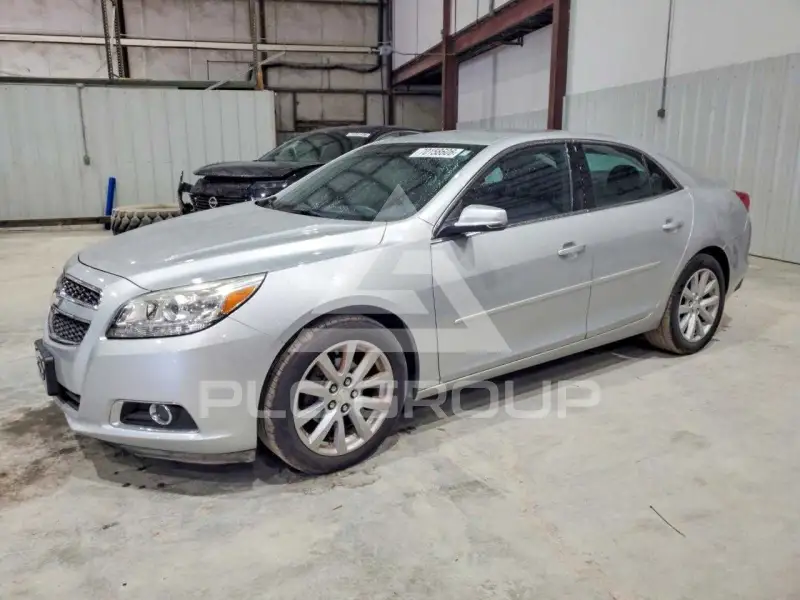 2013 Chevrolet Malibu photo