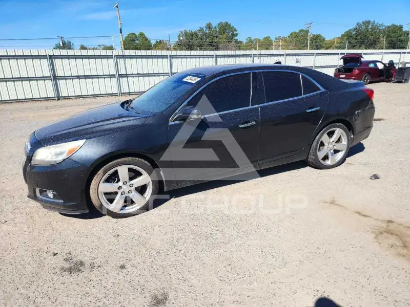 2013 Chevrolet Malibu photo