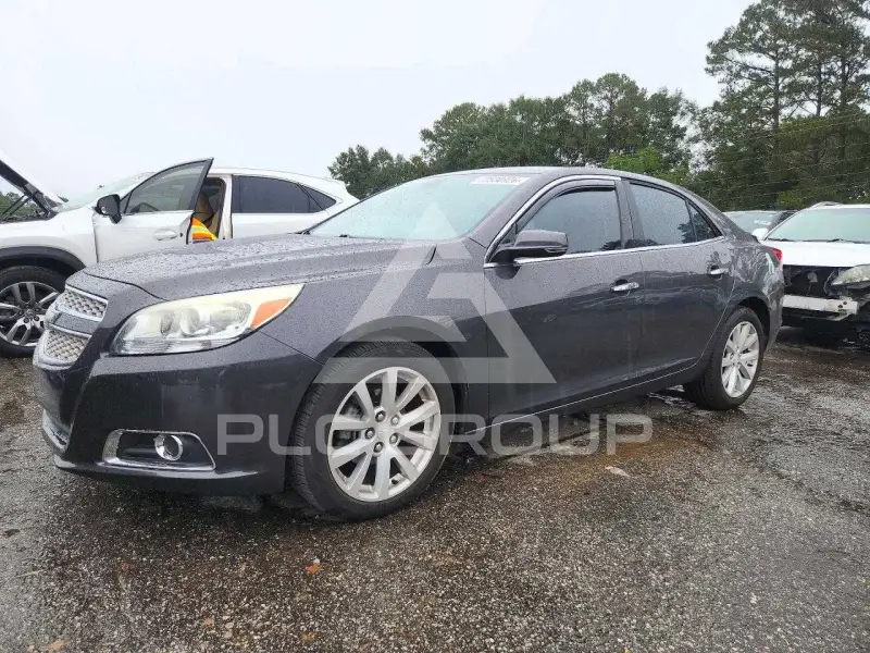 2013 Chevrolet Malibu photo