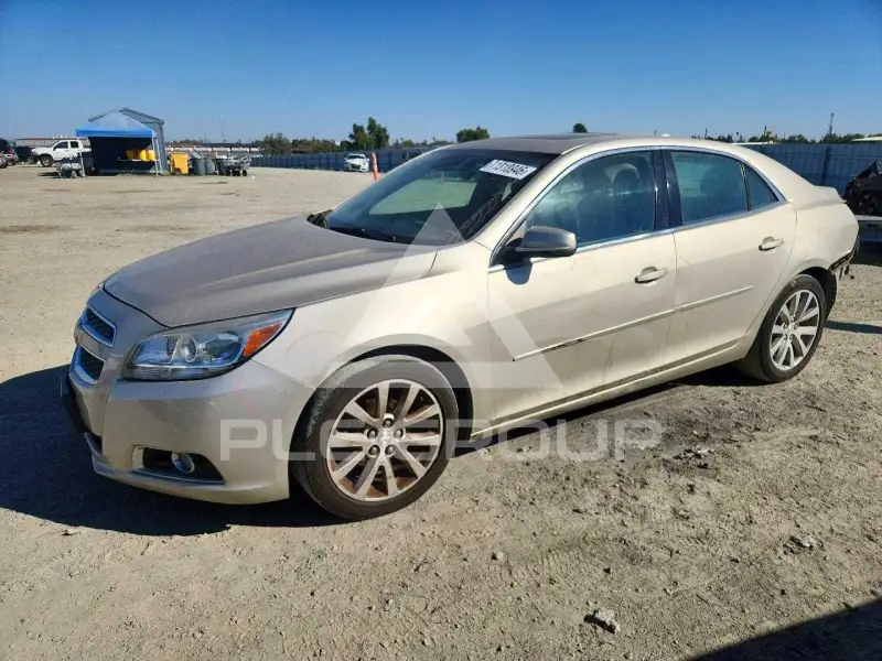 2013 Chevrolet Malibu фото