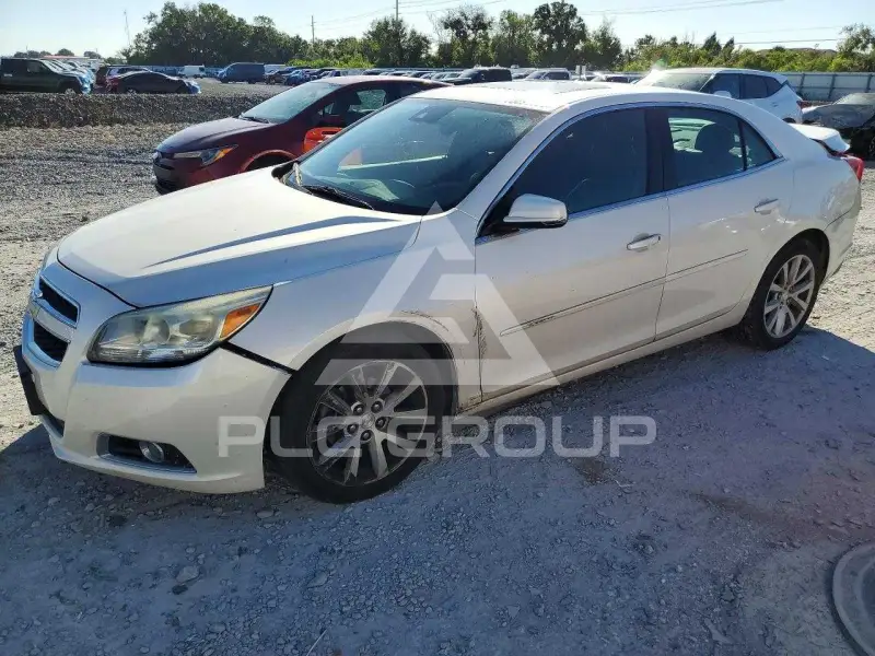2013 Chevrolet Malibu фото
