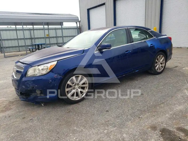 2013 Chevrolet Malibu фото