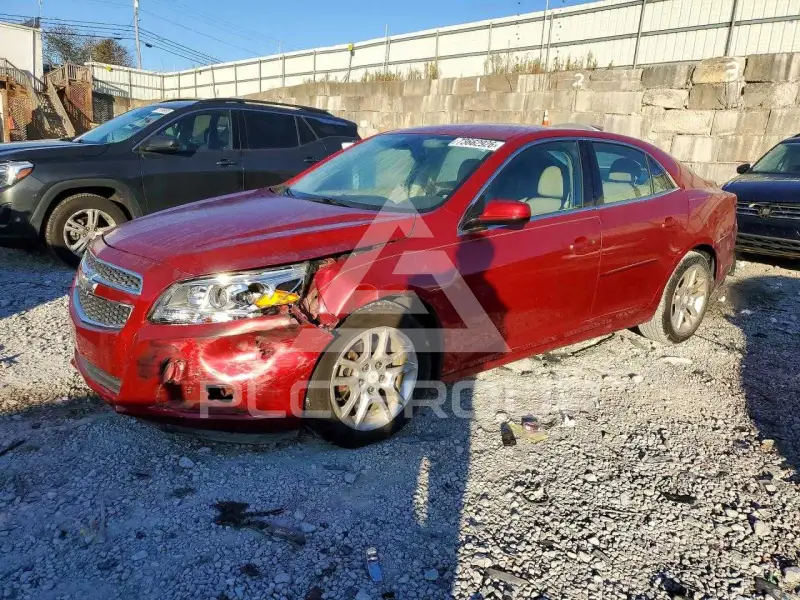2013 Chevrolet Malibu фото
