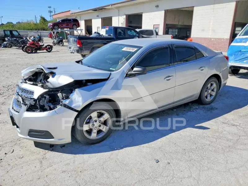 2013 Chevrolet Malibu фото