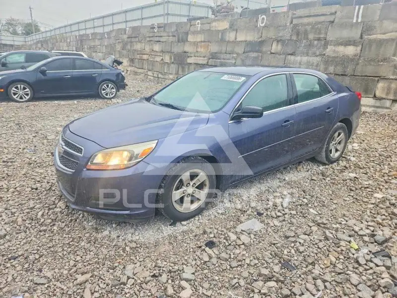 2013 Chevrolet Malibu фото
