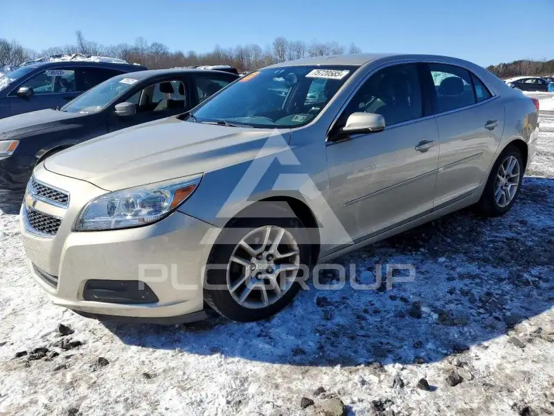 2013 Chevrolet Malibu фото