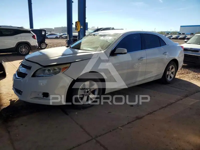 2013 Chevrolet Malibu фото