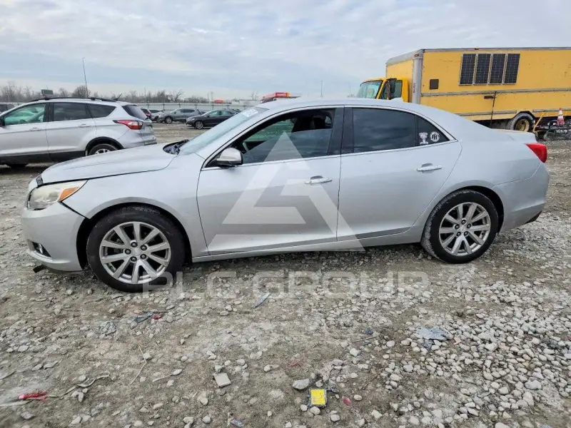 2013 Chevrolet Malibu фото