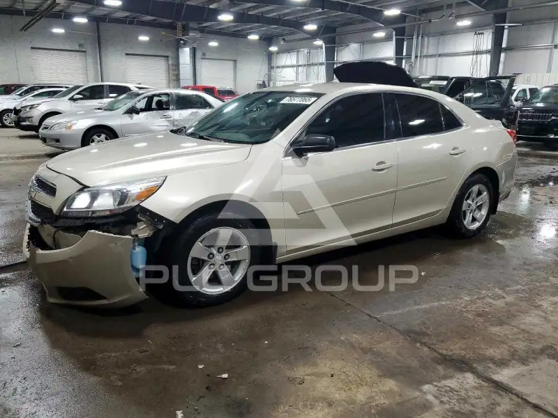 2013 Chevrolet Malibu фото