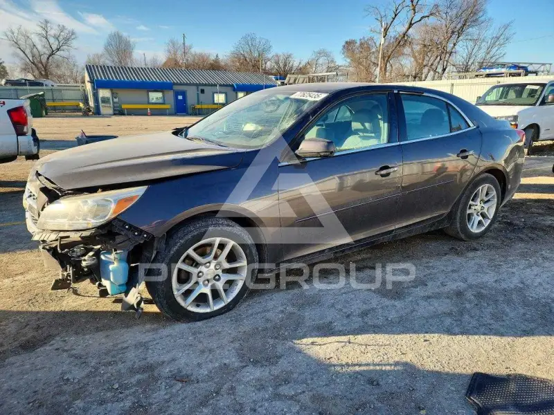 2013 Chevrolet Malibu photo