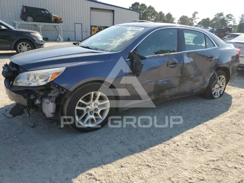 2013 Chevrolet Malibu фото