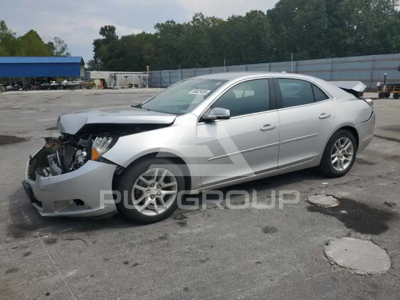 2013 Chevrolet Malibu фото