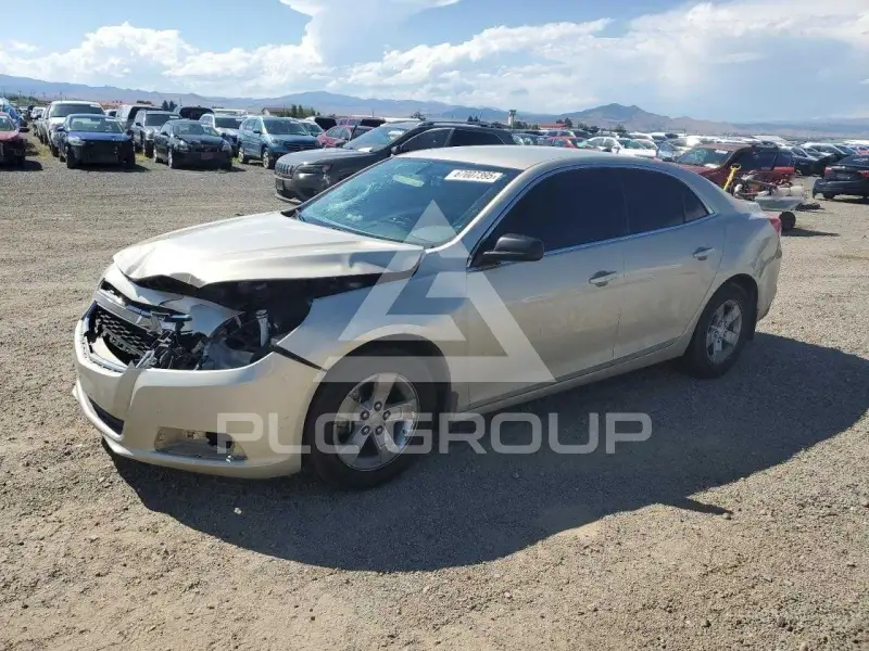 2013 Chevrolet Malibu фото