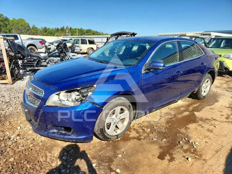 2013 Chevrolet Malibu фото