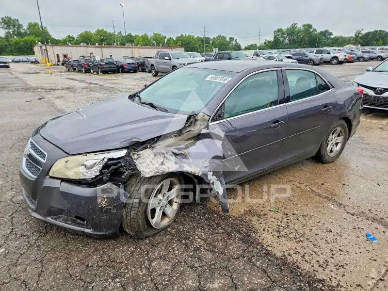 2013 Chevrolet Malibu фото