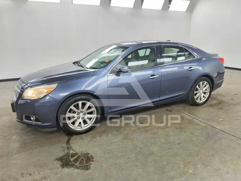 2013 Chevrolet Malibu фото