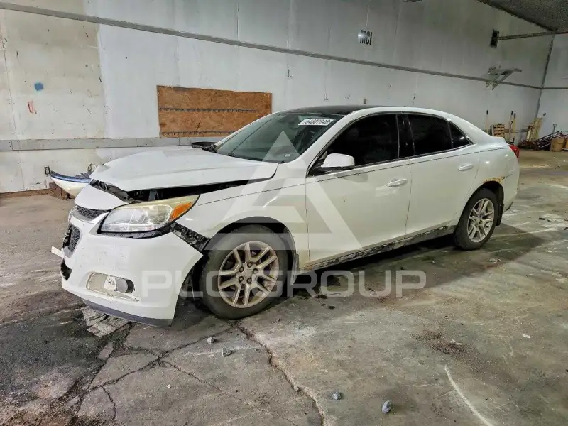 2013 Chevrolet Malibu фото