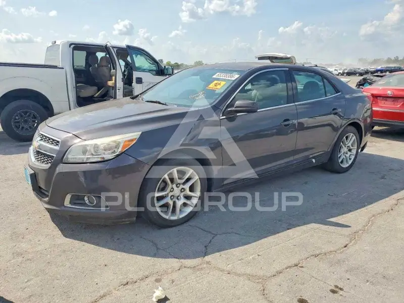 2013 Chevrolet Malibu фото