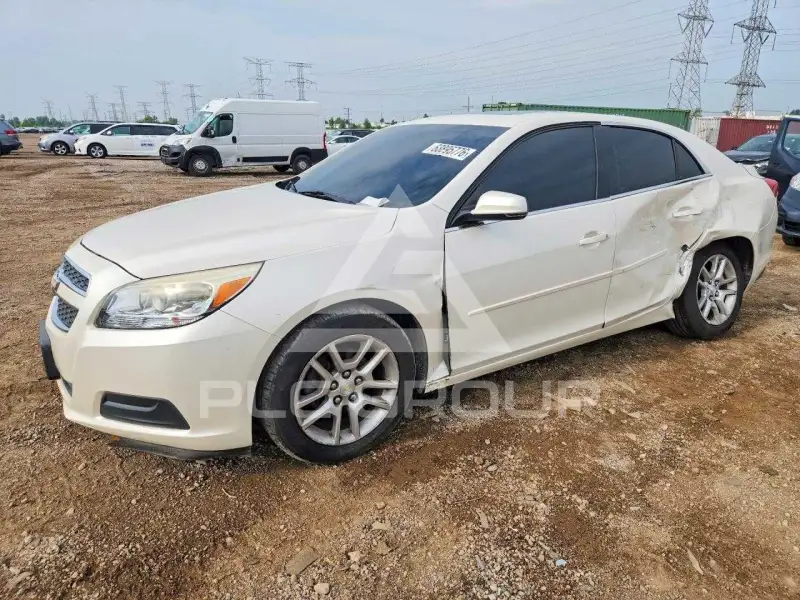 2013 Chevrolet Malibu фото