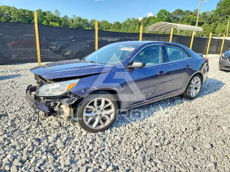 2013 Chevrolet Malibu фото
