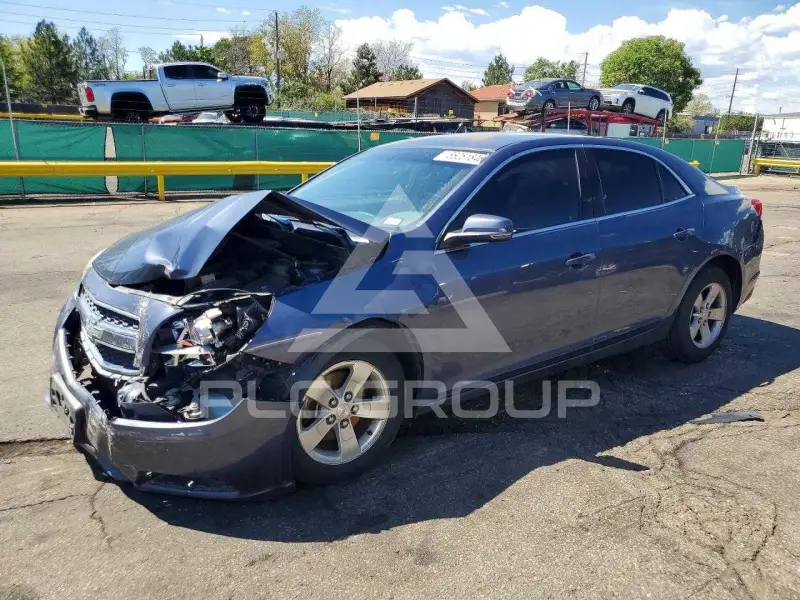 2013 Chevrolet Malibu photo