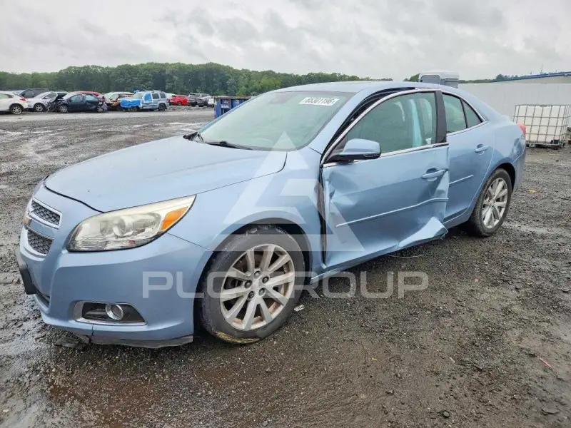 2013 Chevrolet Malibu photo