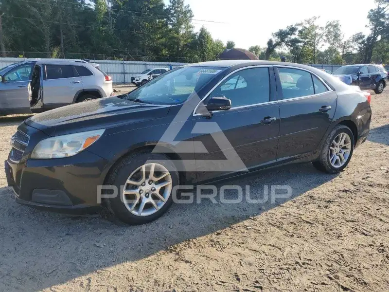 2013 Chevrolet Malibu фото