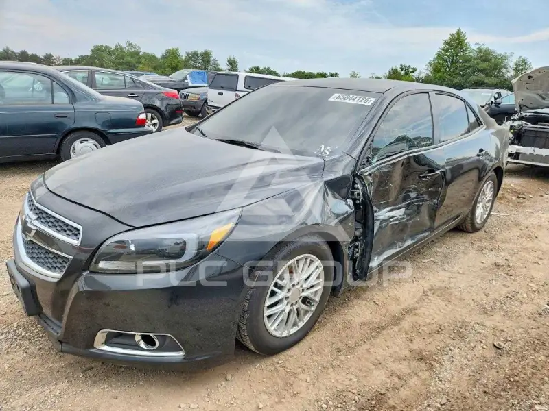 2013 Chevrolet Malibu фото