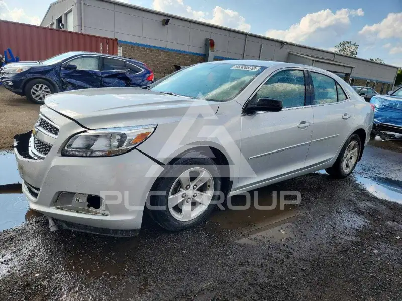 2013 Chevrolet Malibu фото