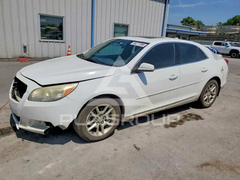 2013 Chevrolet Malibu фото
