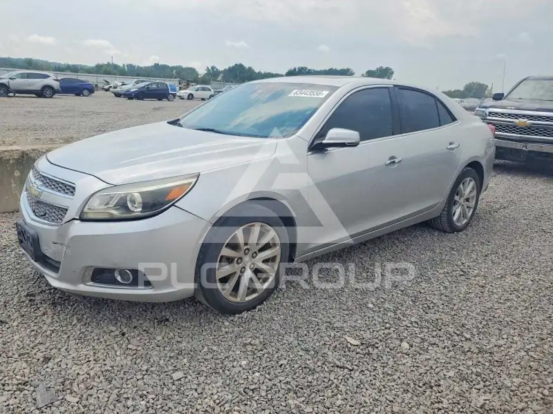 2013 Chevrolet Malibu photo