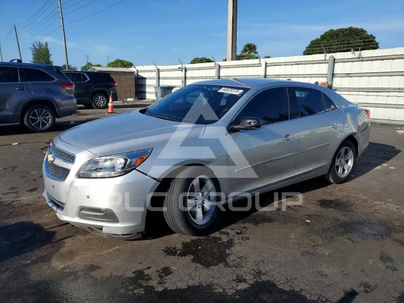 2013 Chevrolet Malibu фото
