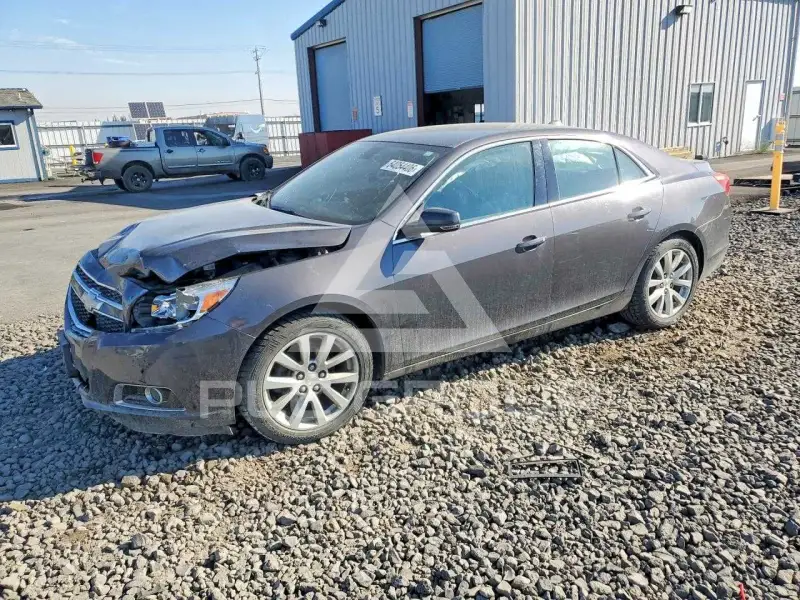 2013 Chevrolet Malibu фото
