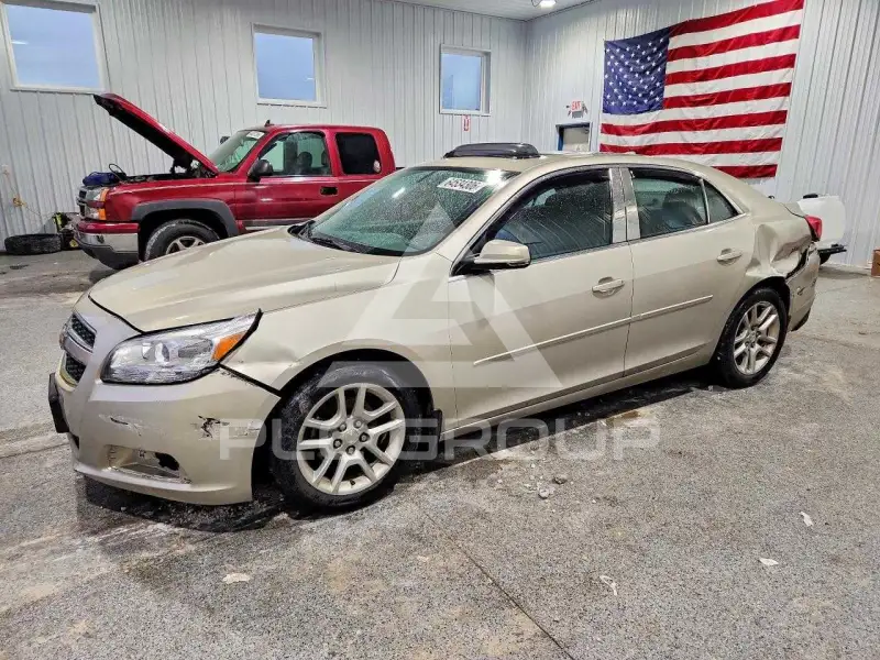 2013 Chevrolet Malibu фото