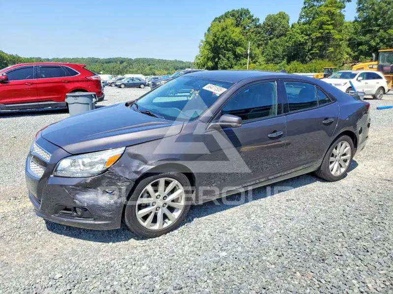 2013 Chevrolet Malibu фото