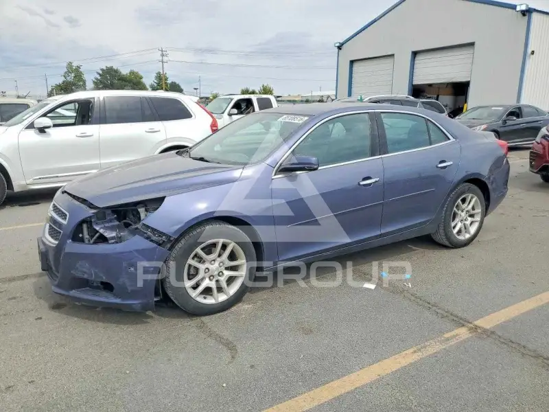 2013 Chevrolet Malibu фото