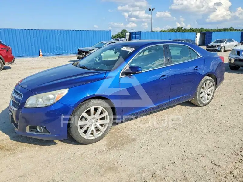 2013 Chevrolet Malibu фото