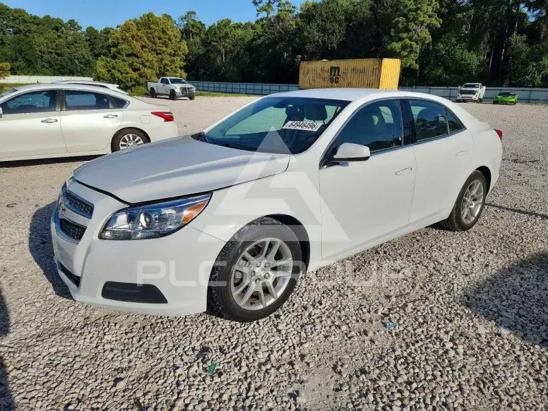 2013 Chevrolet Malibu фото