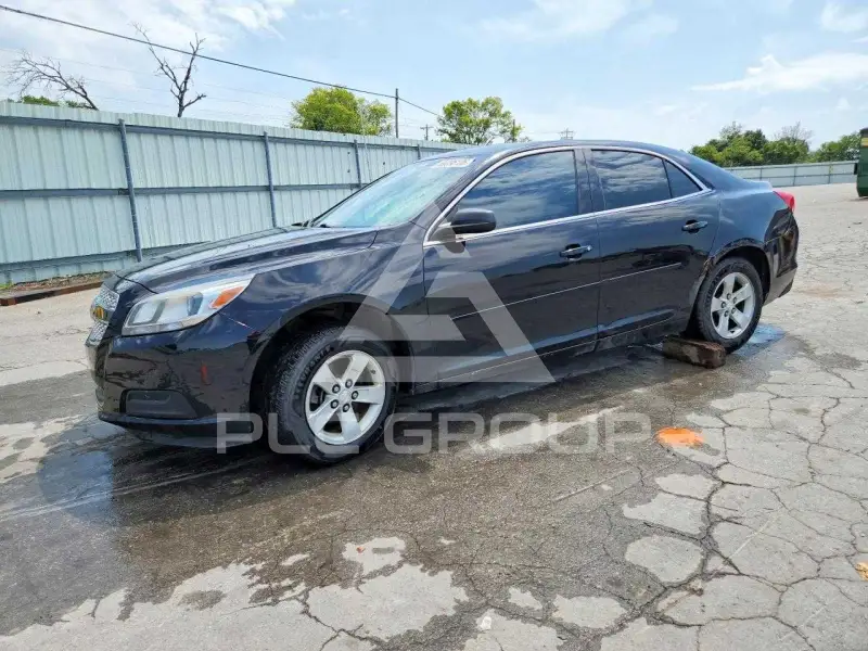 2013 Chevrolet Malibu фото
