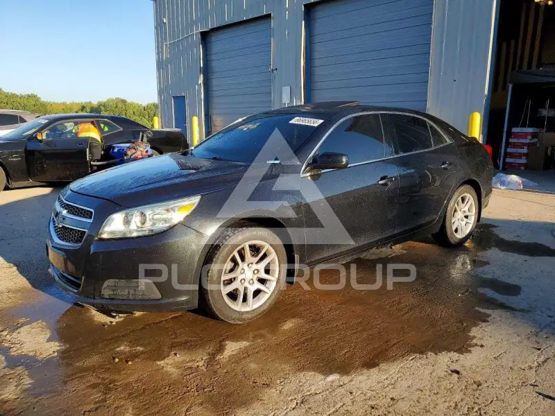 2013 Chevrolet Malibu фото