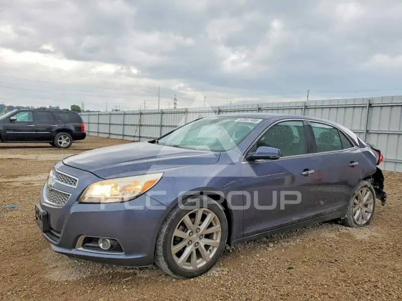 2013 Chevrolet Malibu фото