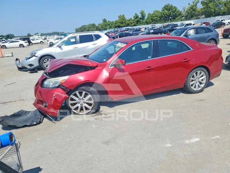 2013 Chevrolet Malibu фото