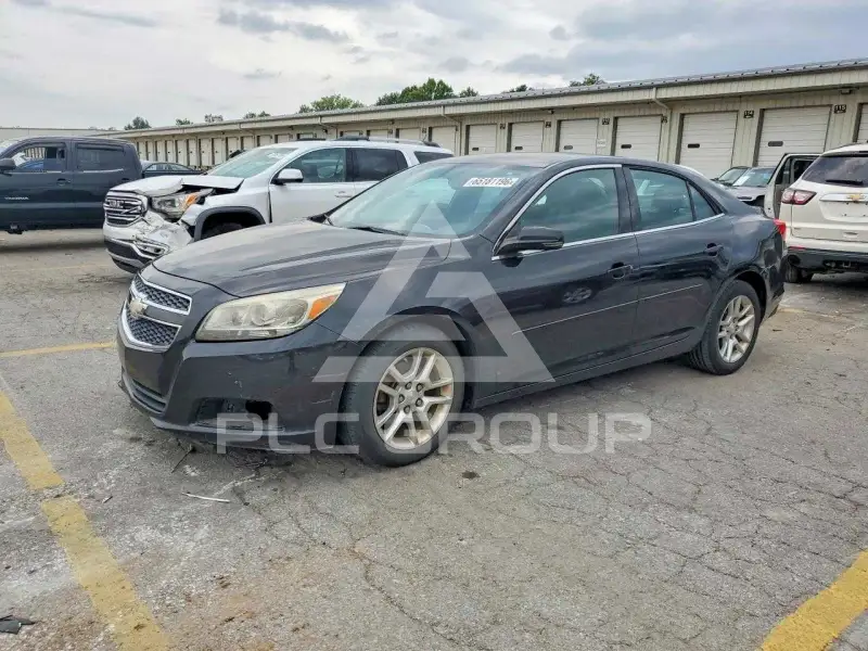 2013 Chevrolet Malibu photo