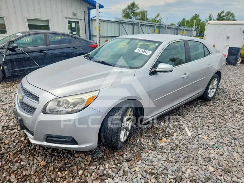2013 Chevrolet Malibu фото