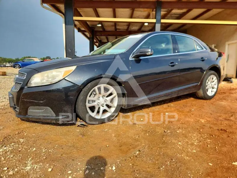 2013 Chevrolet Malibu фото