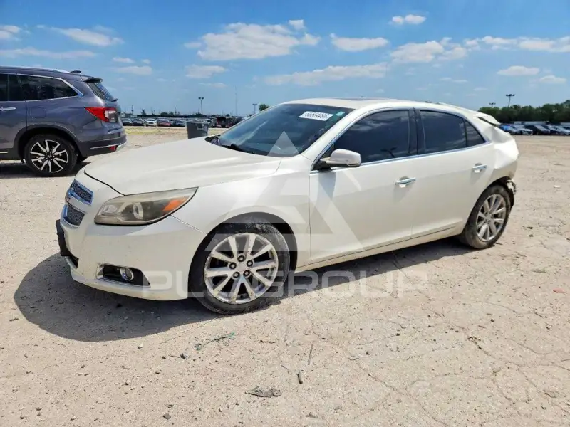 2013 Chevrolet Malibu фото