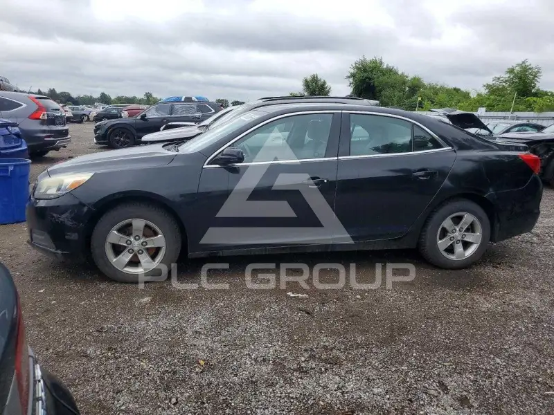 2013 Chevrolet Malibu фото
