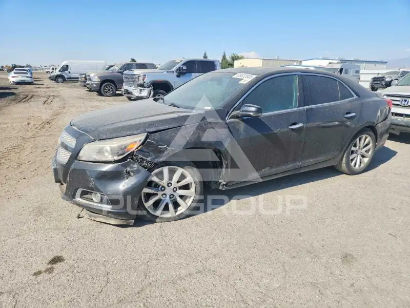 2013 Chevrolet Malibu фото